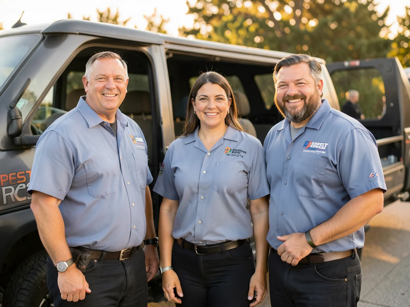 Pest Control company in Spencer, OK