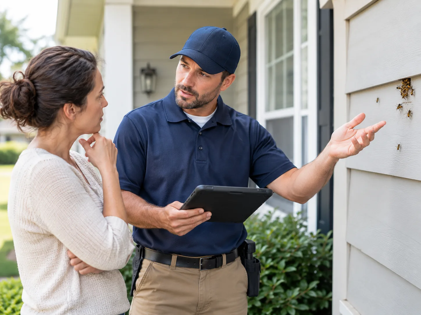 Pest Control Spencer, OK FAQs