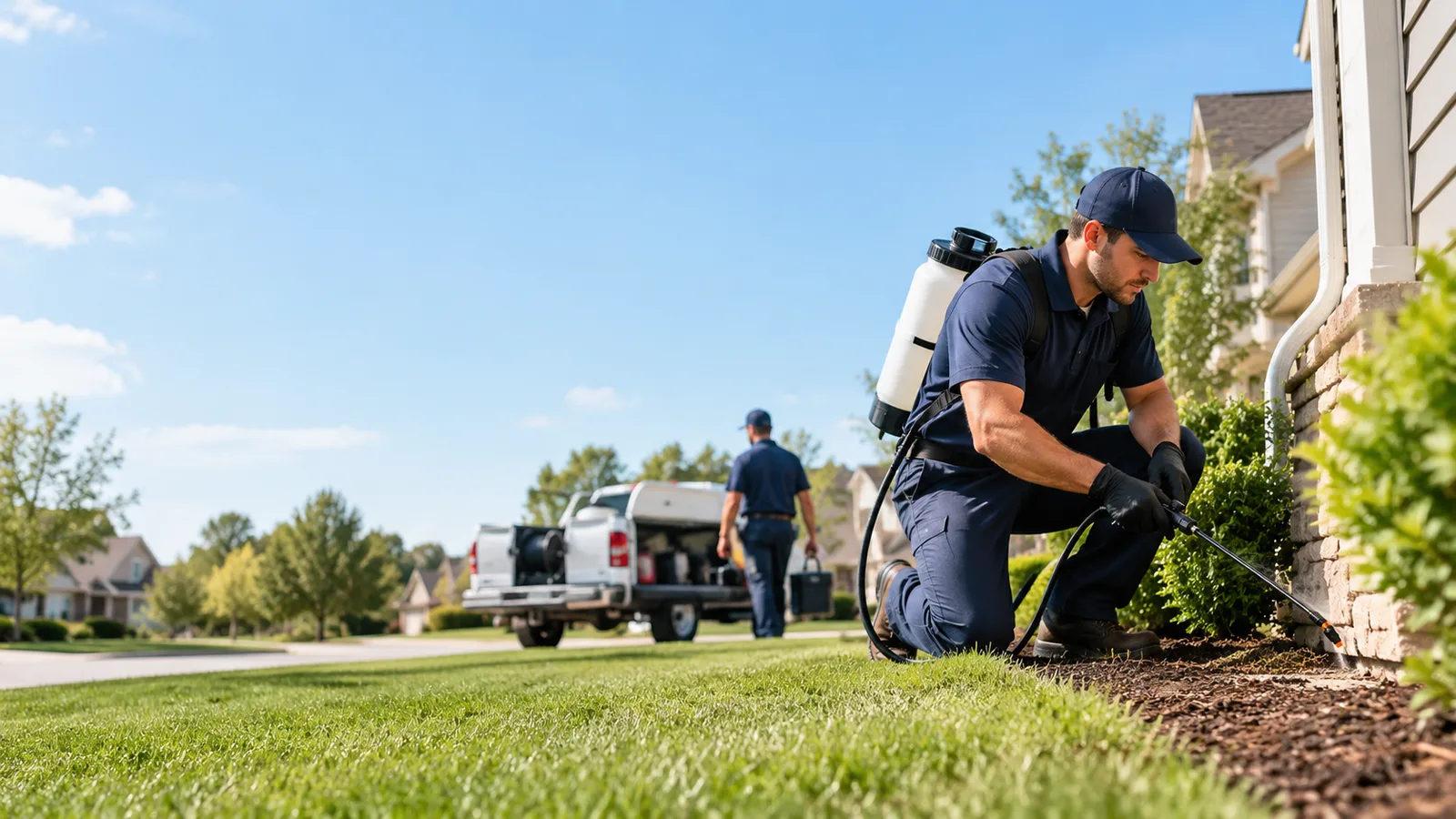 Pest Control in Spencer, OK near me